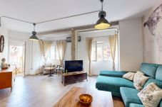 Apartamento en Alicante - Alicante Center Industrial Cozy Style