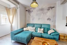 Apartamento en Alicante - Alicante Center Industrial Cozy Style