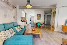 Apartamento en Alicante - Alicante Center Industrial Cozy Style