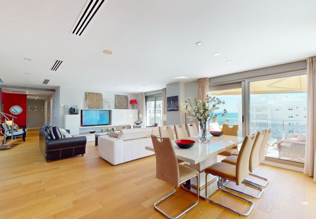 Ático en El Campello - Luxury Bright Penthouse & Sea