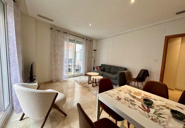 Apartamento en Alicante - Alicante Bright City Center House