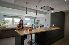 Apartamento en Alicante - Luxurious views of Santa Barbara Castle