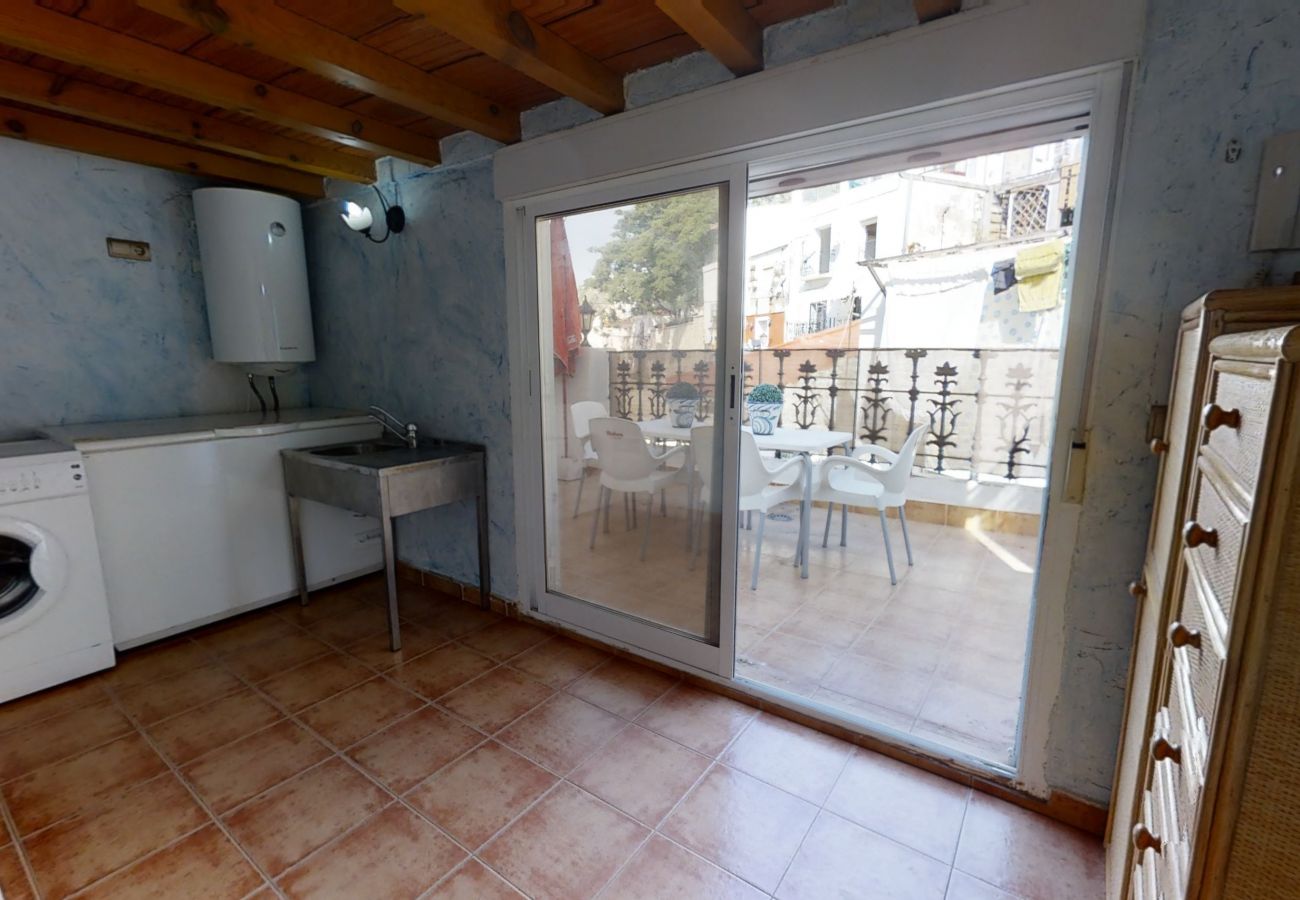 Casa en Alicante - Casa San Rafael Santa Cruz