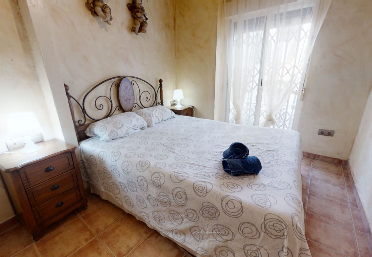 Casa en Alicante - Casa San Rafael Santa Cruz