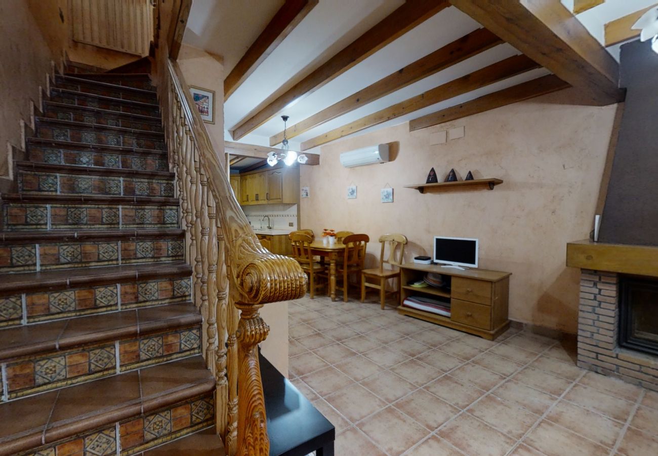 Casa en Alicante - Casa San Rafael Santa Cruz