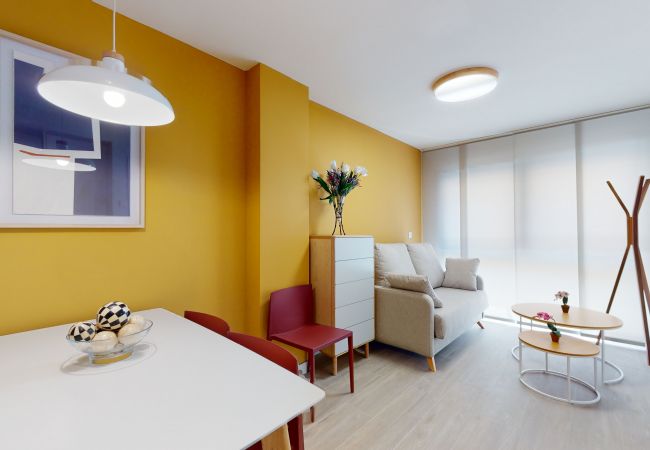 Apartamento en Alicante - Alicante Colorful Center 1B