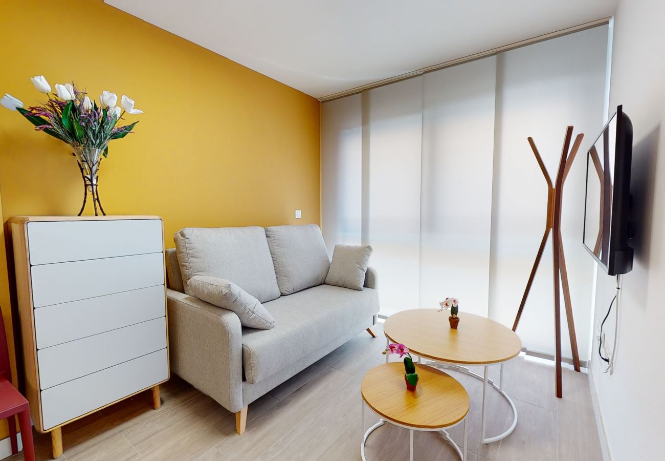 Apartamento en Alicante - Alicante Colorful Center 1B