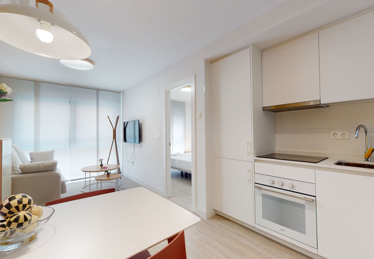 Apartamento en Alicante - Alicante Colorful Center 1B