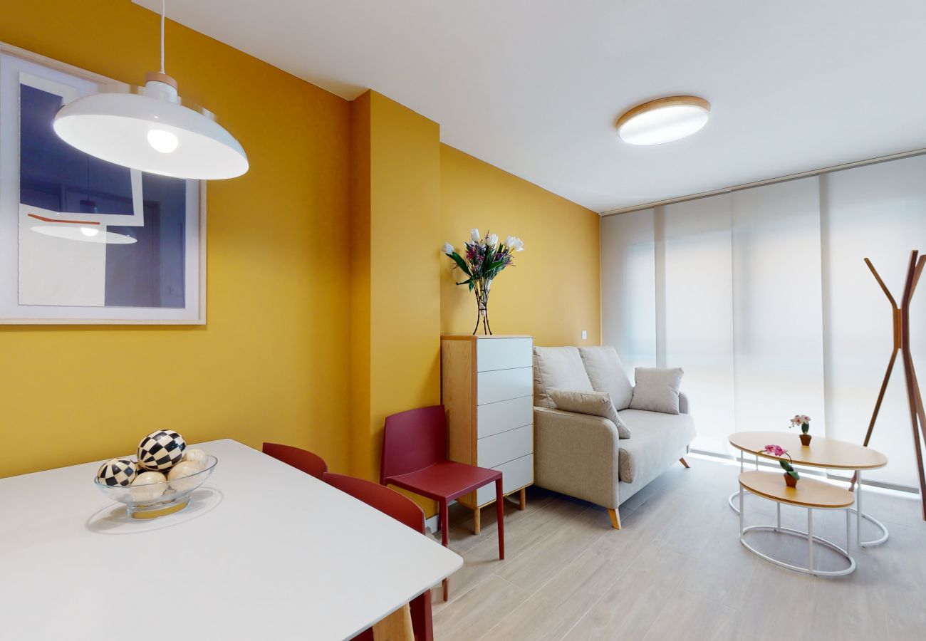 Apartamento en Alicante - Alicante Colorful Center 1B