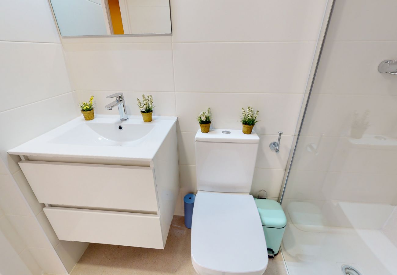 Apartamento en Alicante - Alicante Colorful Center 1B