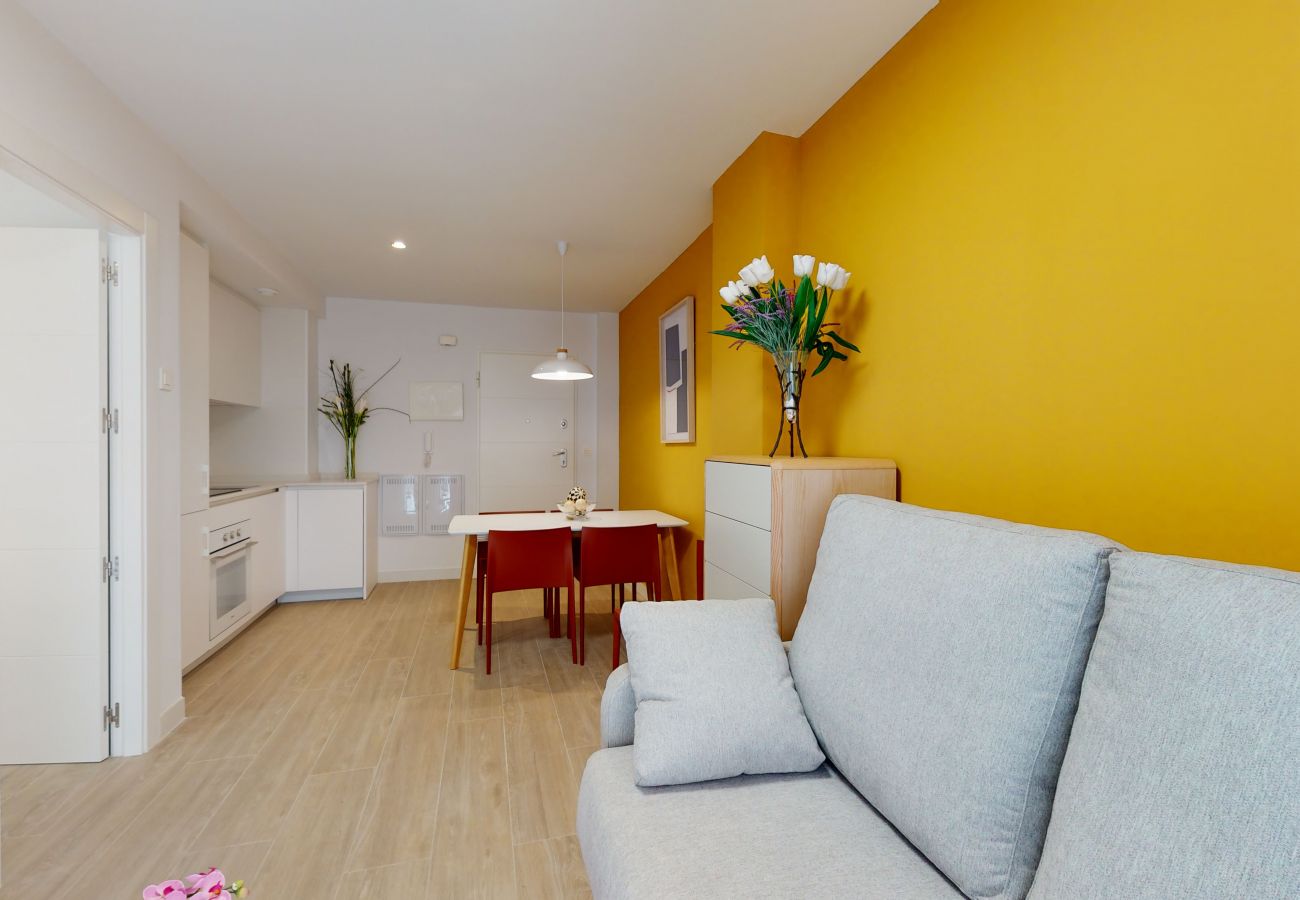 Apartamento en Alicante - Alicante Colorful Center 1B