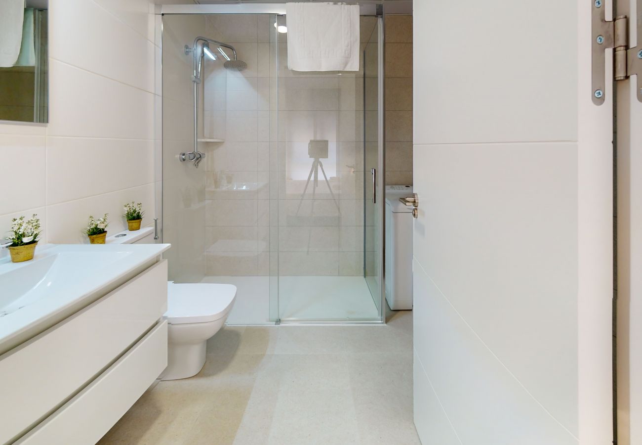 Apartamento en Alicante - Alicante Colorful Center 1B