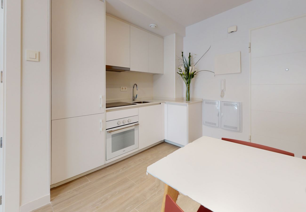 Apartamento en Alicante - Alicante Colorful Center 1B