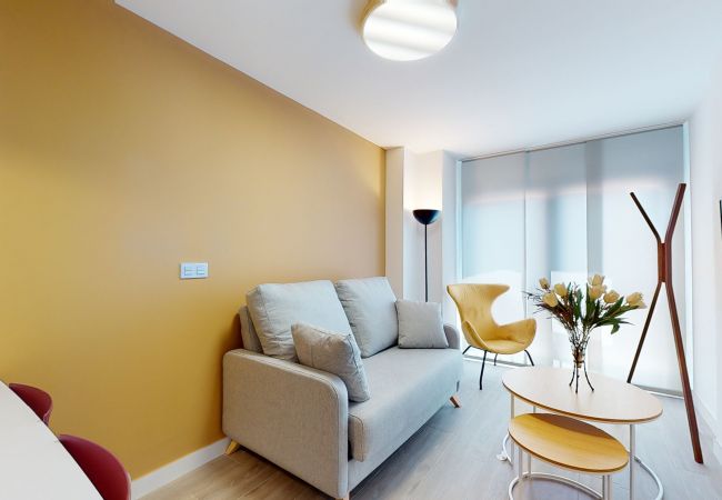 Apartamento en Alicante - Alicante Colorful Center 4A