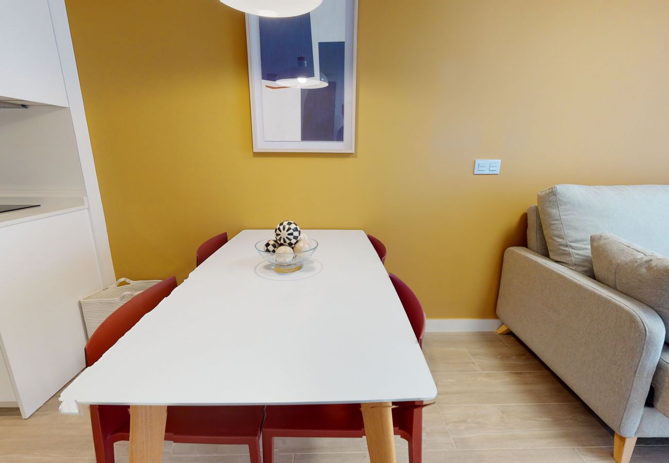 Apartamento en Alicante - Alicante Colorful Center 4A