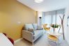 Apartamento en Alicante / Alacant - Alicante Colorful Center 4A