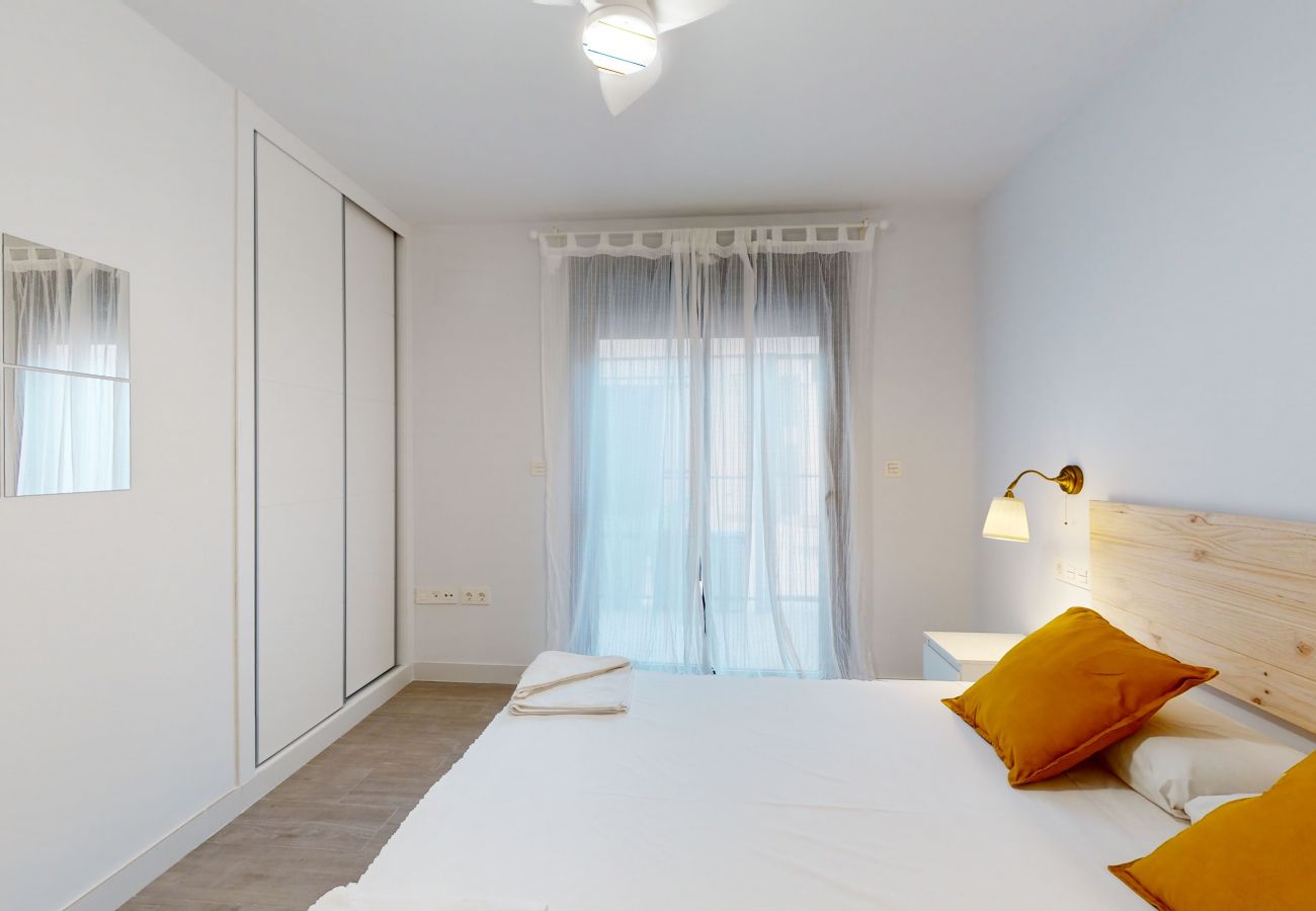 Apartamento en Alicante - Alicante Colorful Center Bajo