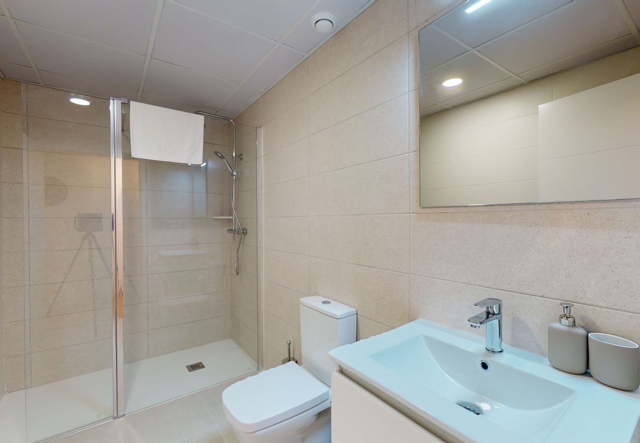 Apartamento en Alicante - Alicante Colorful Center Bajo