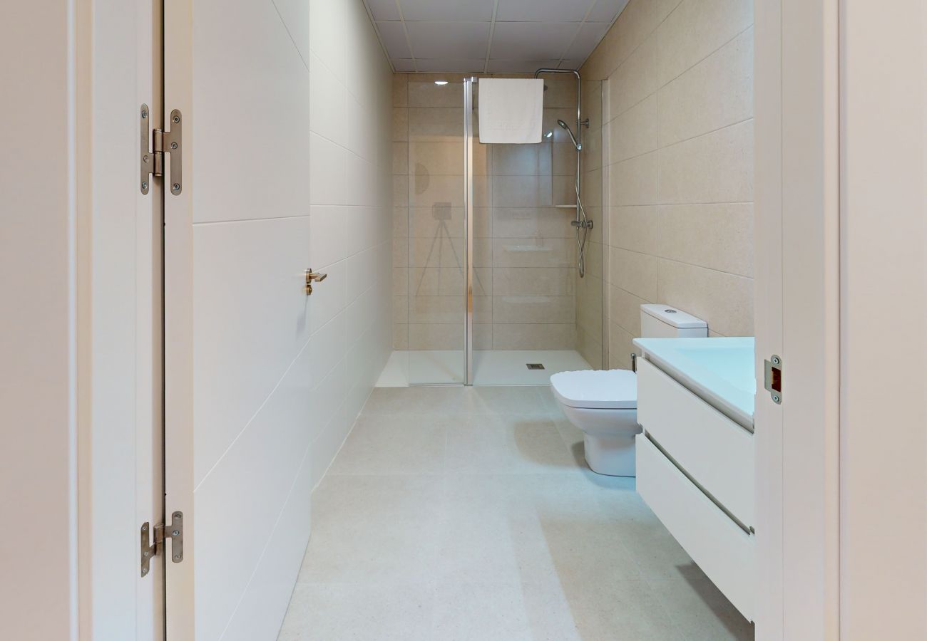 Apartamento en Alicante - Alicante Colorful Center Bajo