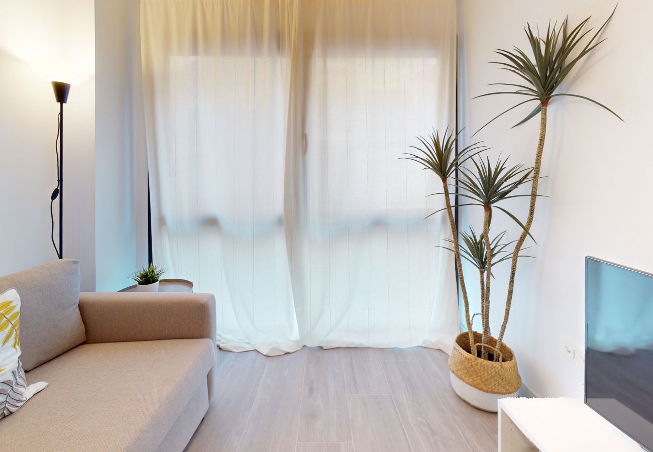 Apartamento en Alicante - Alicante Colorful Center Bajo