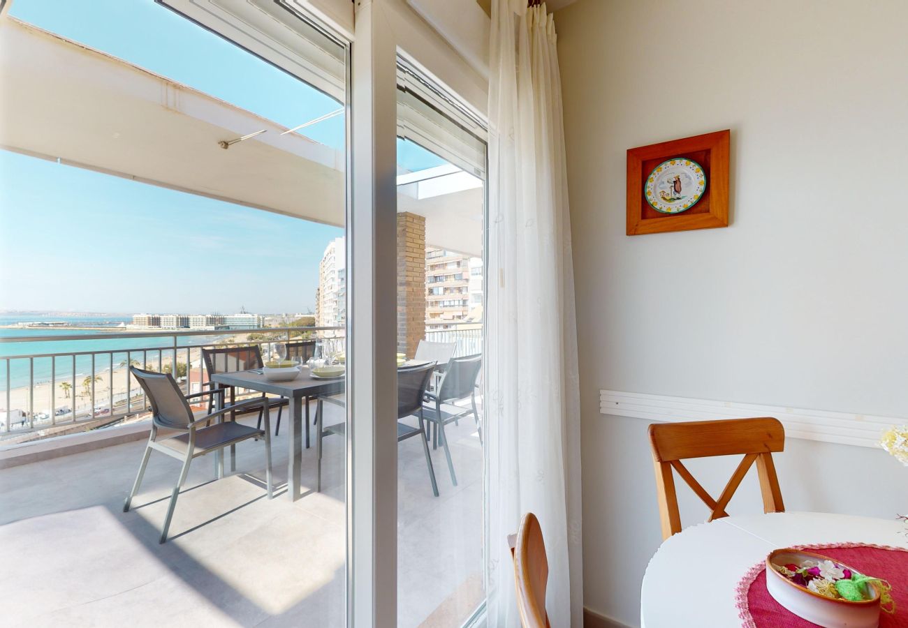 Apartamento en Alicante - Alicante Sea Views