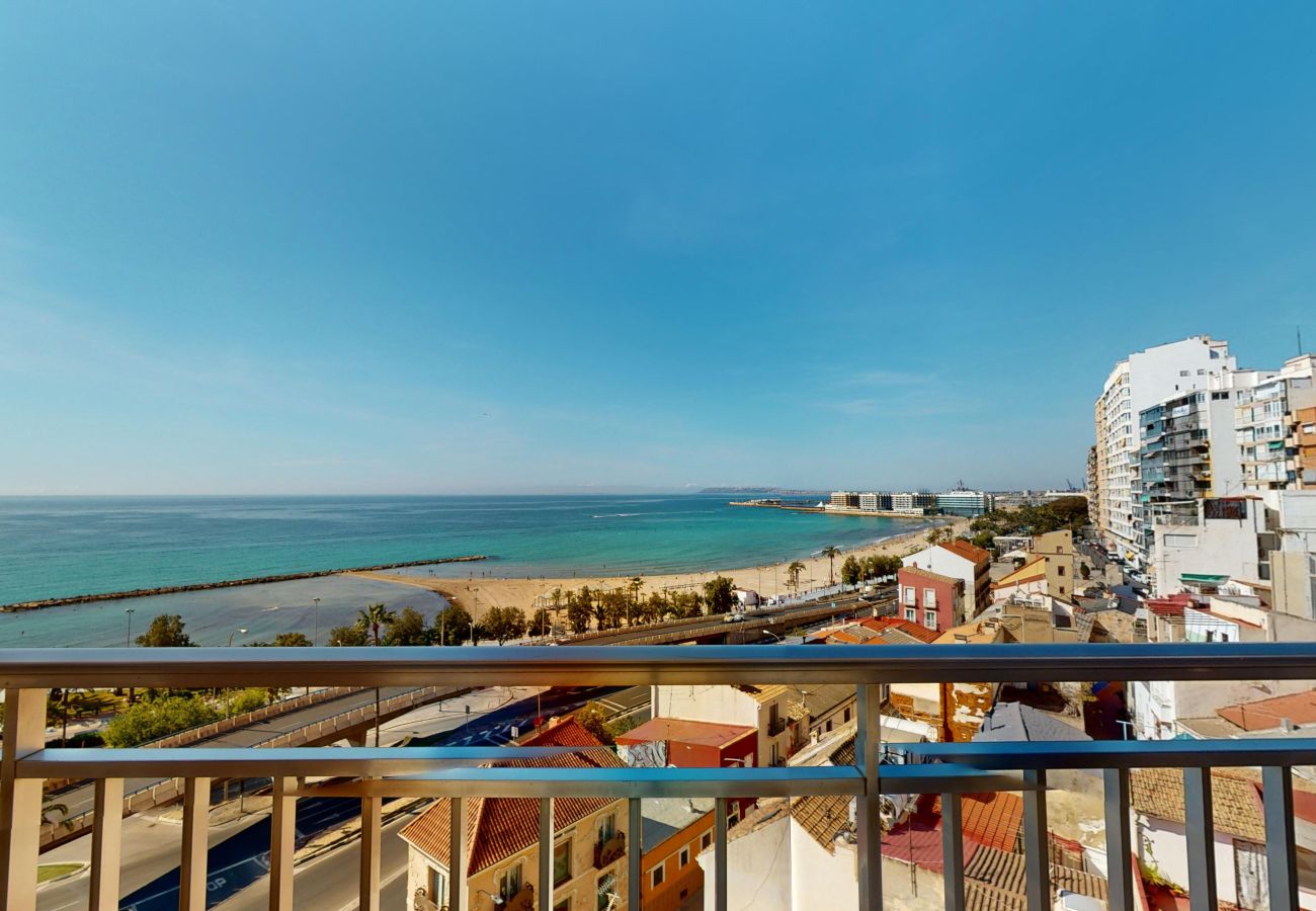 Apartamento en Alicante - Alicante Sea Views