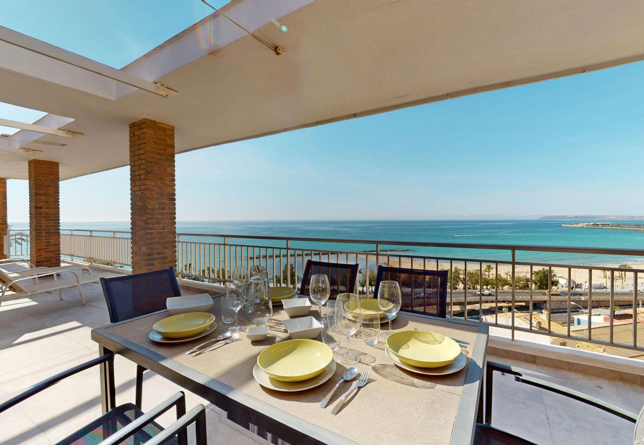 Apartamento en Alicante - Alicante Sea Views