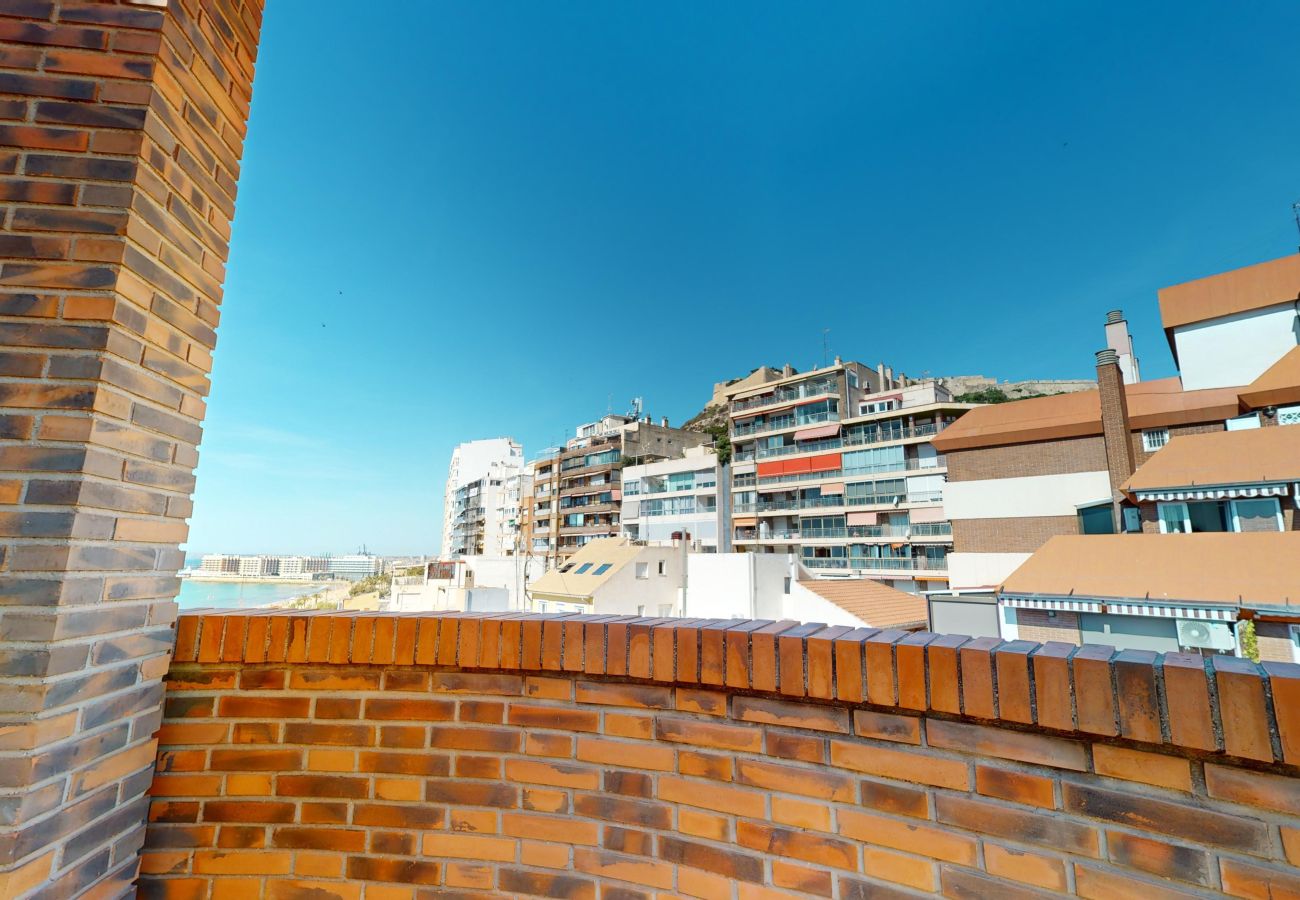 Apartamento en Alicante - Alicante Sea Views