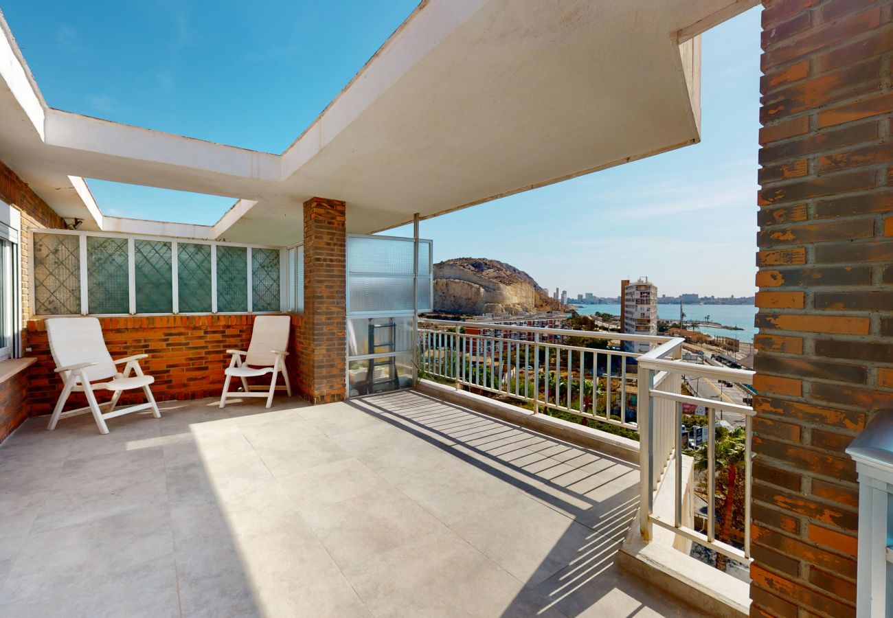Apartamento en Alicante - Alicante Sea Views
