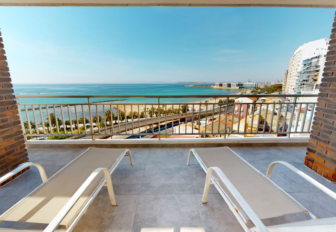 Apartamento en Alicante - Alicante Sea Views