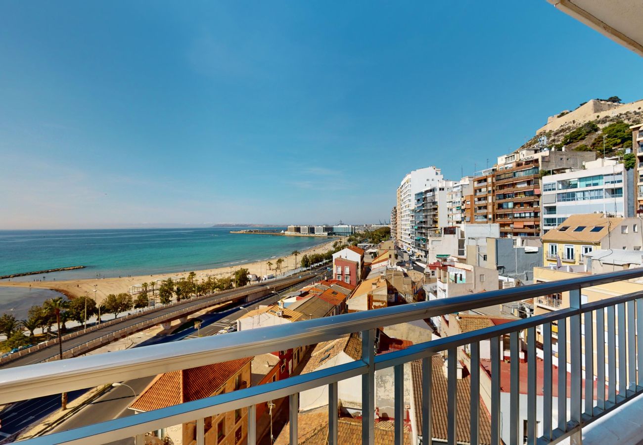 Apartamento en Alicante - Alicante Sea Views