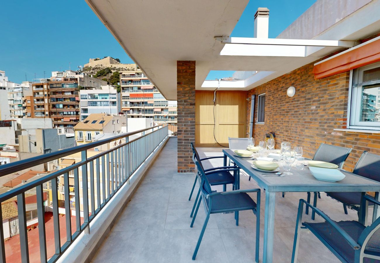 Apartamento en Alicante - Alicante Sea Views