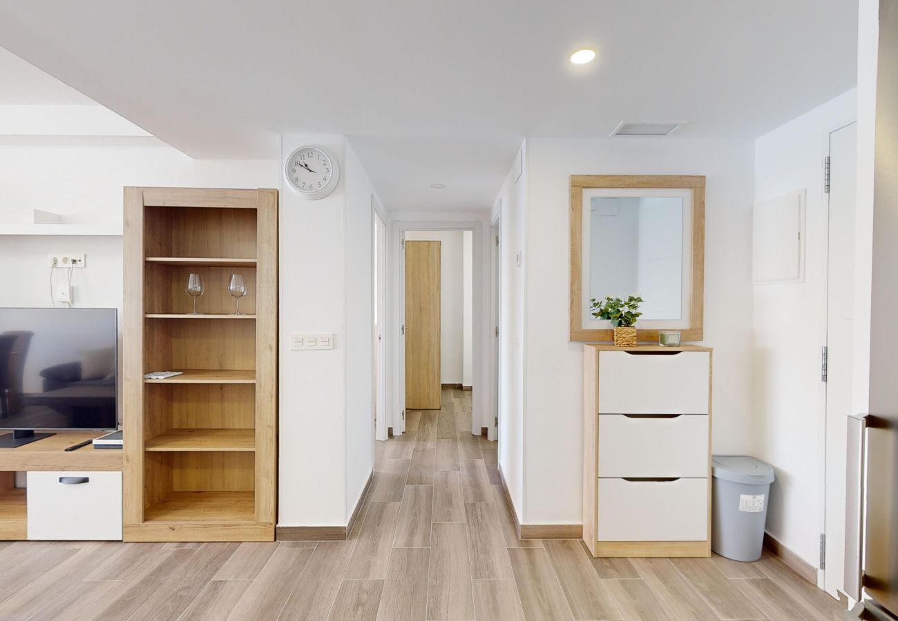 Apartamento en Villajoyosa - Montiboli Sea & Sky Views