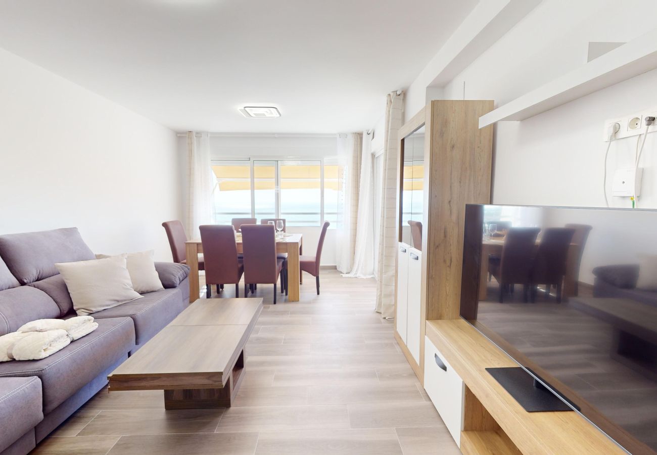 Apartamento en Villajoyosa - Montiboli Sea & Sky Views