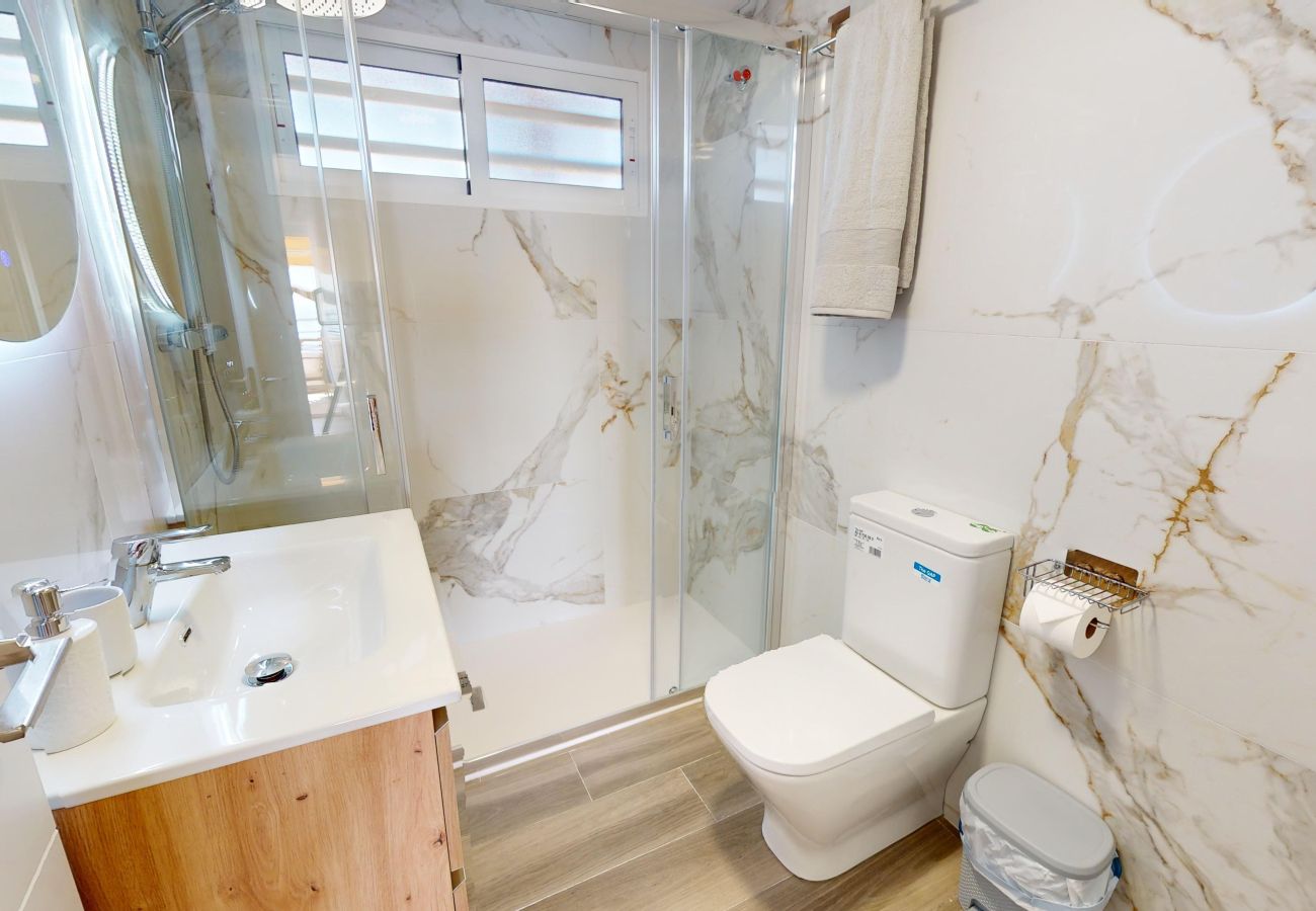 Apartamento en Villajoyosa - Montiboli Sea & Sky Views