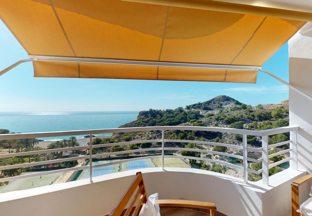 Apartamento en Villajoyosa - Montiboli Sea & Sky Views