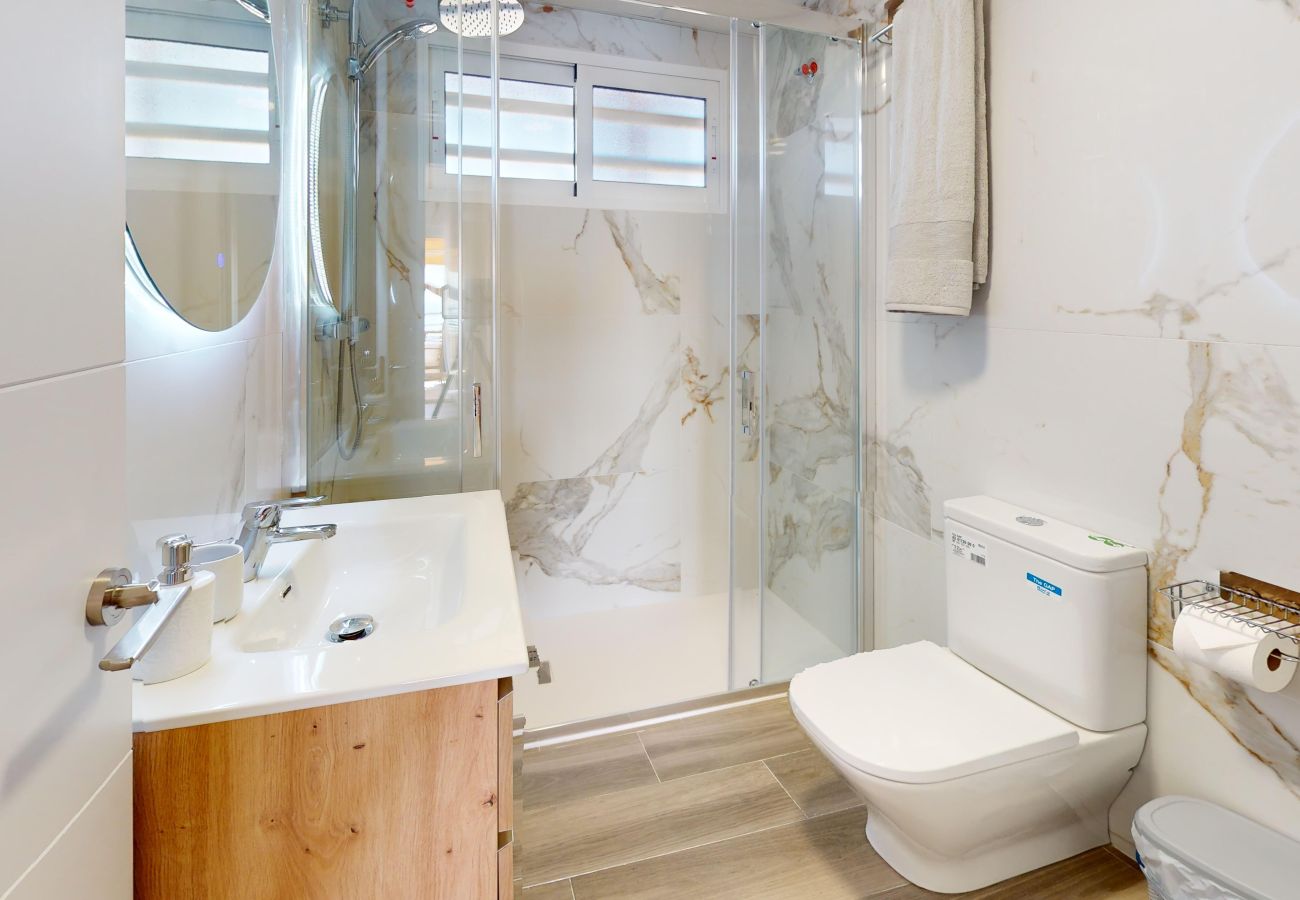 Apartamento en Villajoyosa - Montiboli Sea & Sky Views