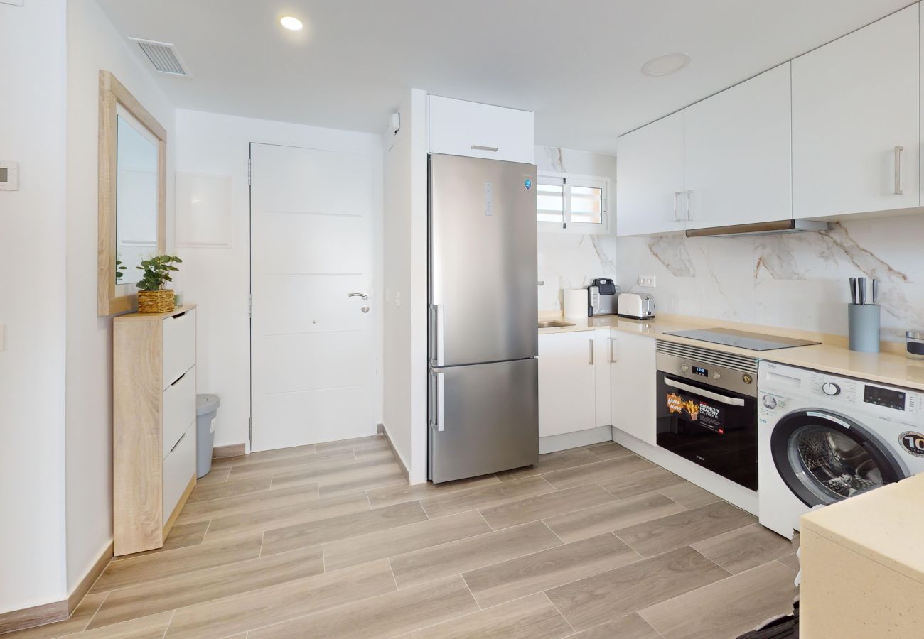 Apartamento en Villajoyosa - Montiboli Sea & Sky Views