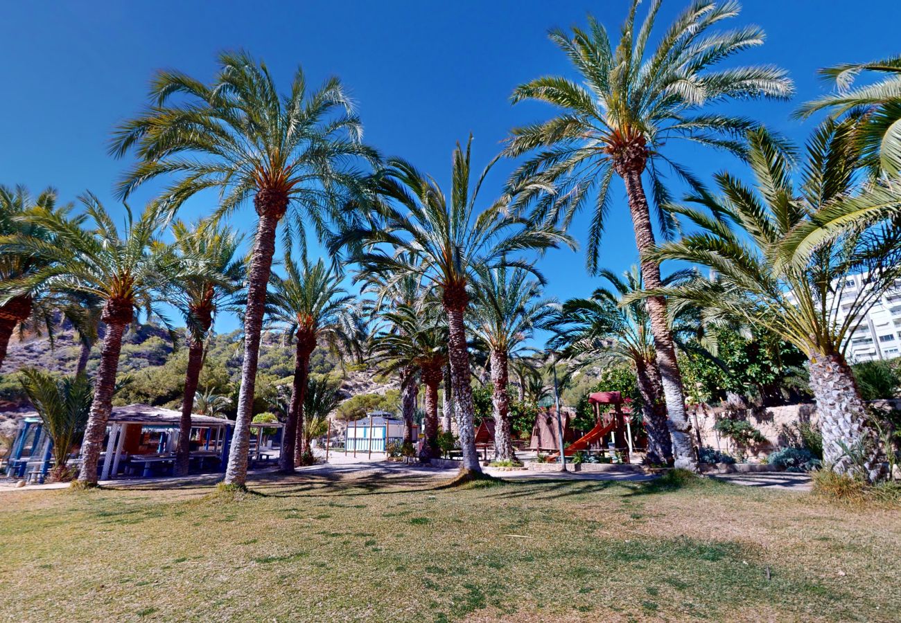 Apartamento en Villajoyosa - Montiboli Sea & Sky Views