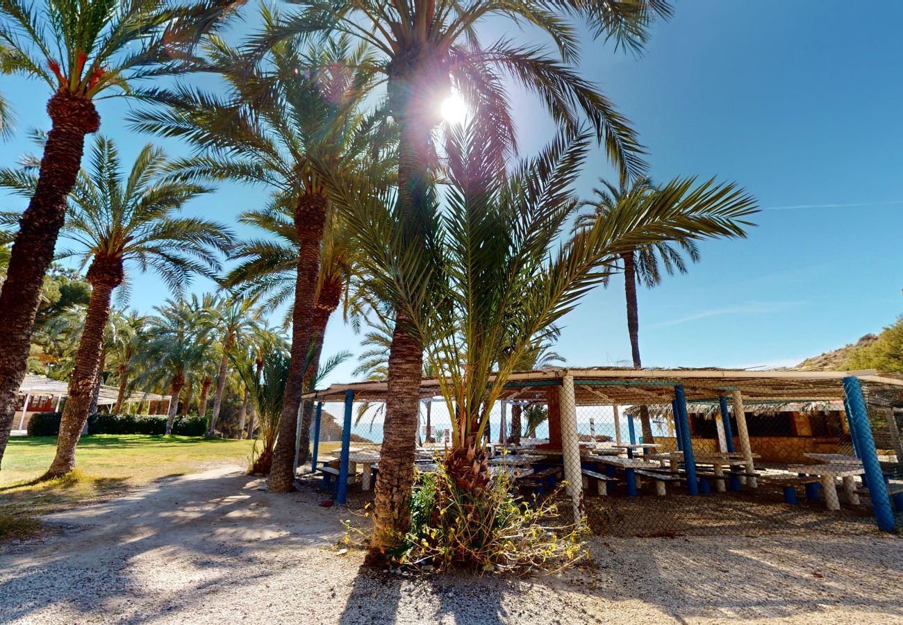 Apartamento en Villajoyosa - Montiboli Sea & Sky Views