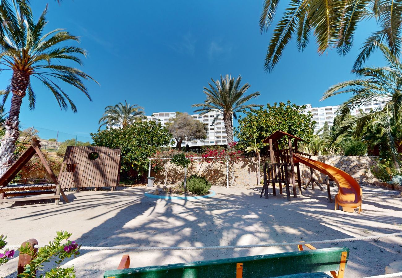 Apartamento en Villajoyosa - Montiboli Sea & Sky Views