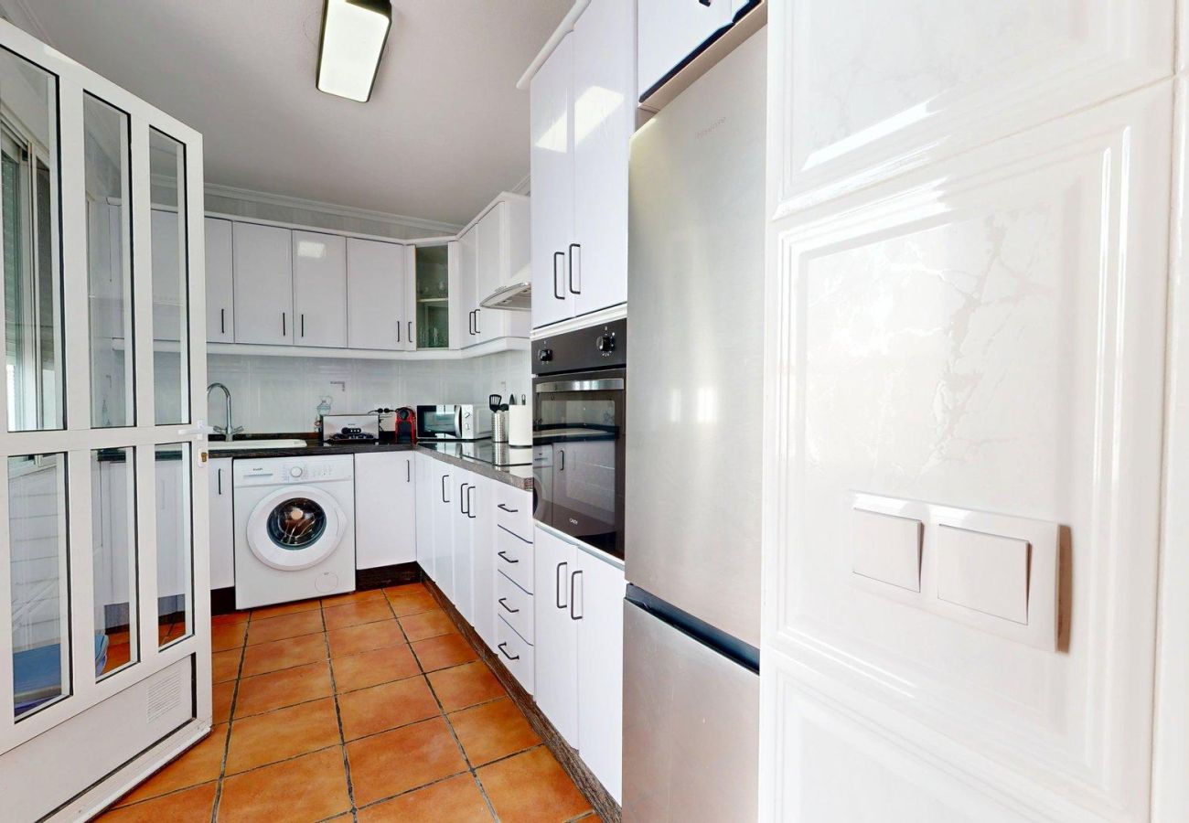 Casa adosada en Alicante - Beautiful & Charming House in Alicante
