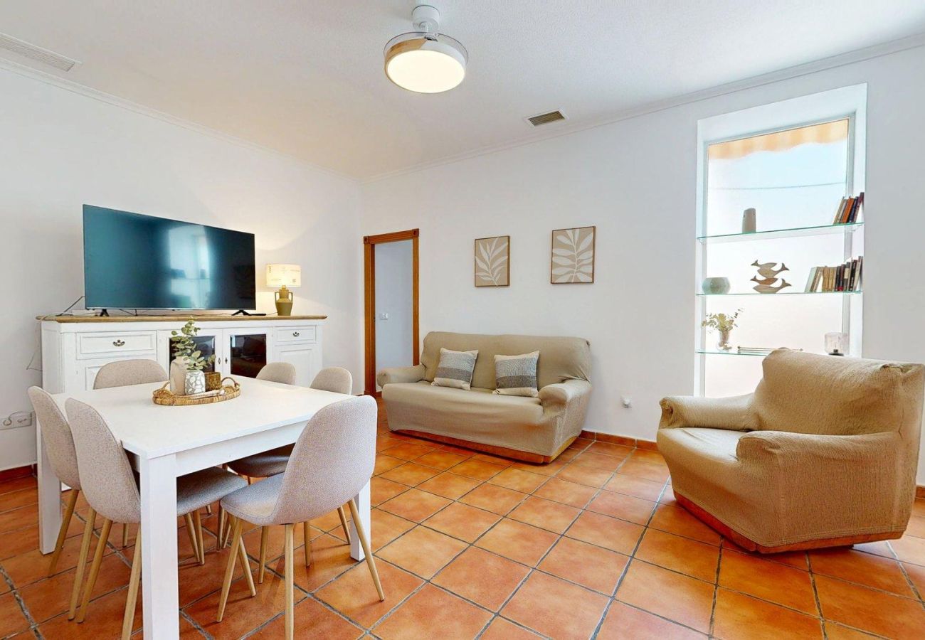 Casa adosada en Alicante - Beautiful & Charming House in Alicante
