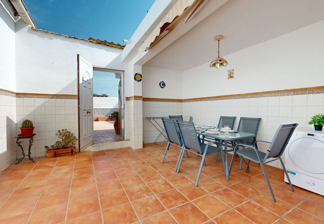 Casa adosada en Alicante - Beautiful & Charming House in Alicante