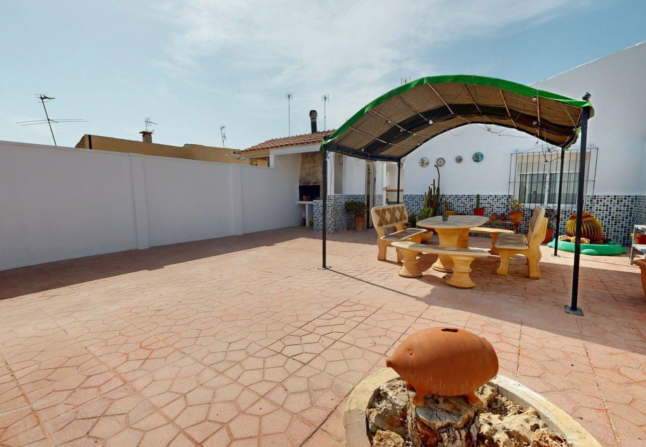 Casa adosada en Alicante - Beautiful & Charming House in Alicante