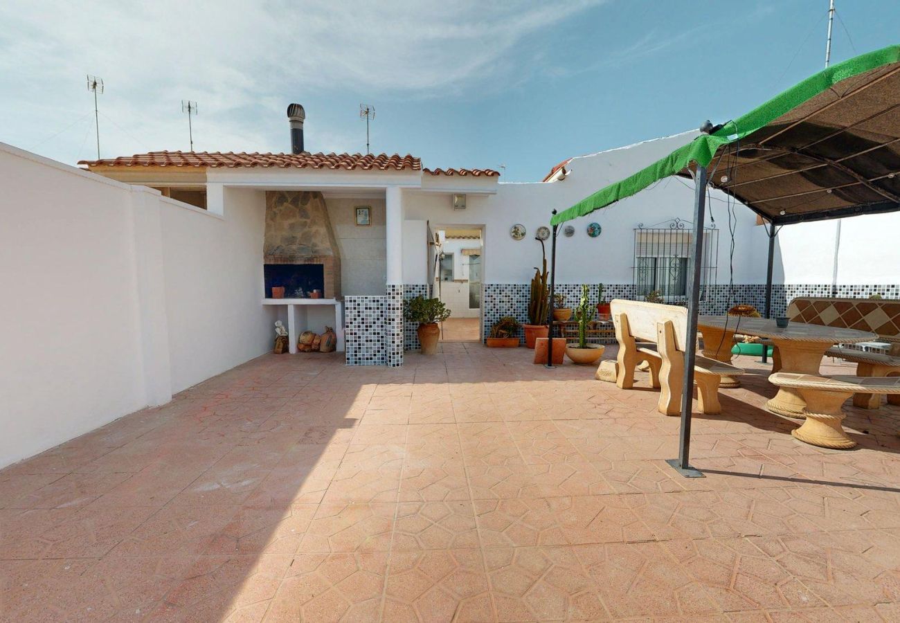 Casa adosada en Alicante - Beautiful & Charming House in Alicante