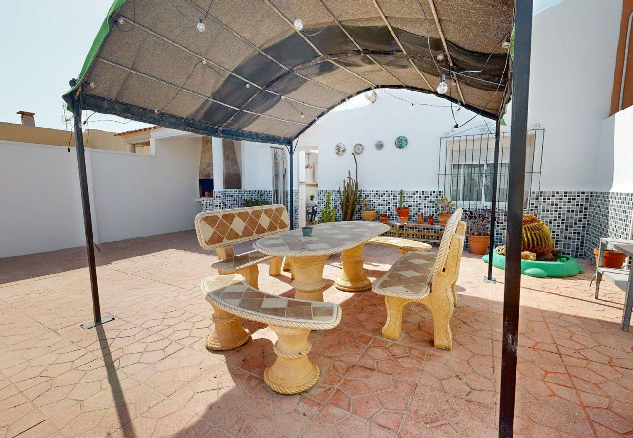 Casa adosada en Alicante - Beautiful & Charming House in Alicante
