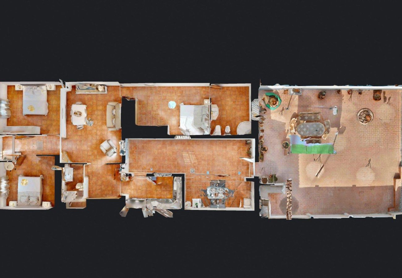 Casa adosada en Alicante - Beautiful & Charming House in Alicante