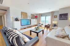 Penthouse in El Campello - Luxury Bright Penthouse & Sea
