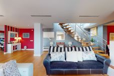 Penthouse in El Campello - Luxury Bright Penthouse & Sea